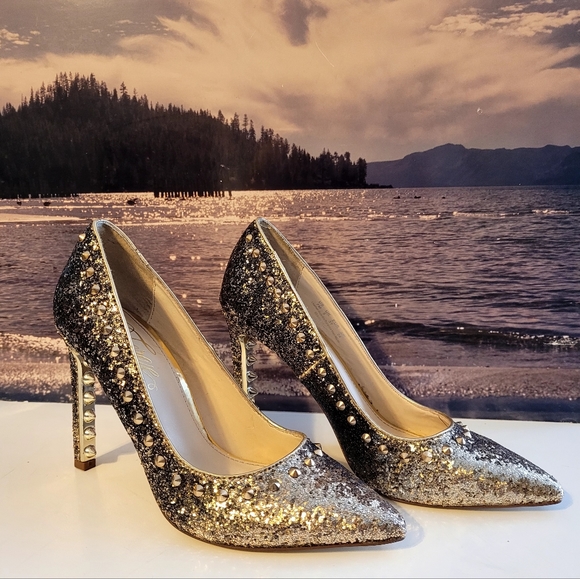 Fergie Dress Heels